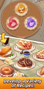 My Bakery Story app screenshot 22