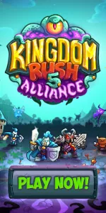 Kingdom Rush 5 app screenshot 17