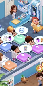 Hospital Story app screenshot 12