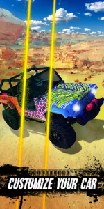 Offroad Unchained app screenshot 5