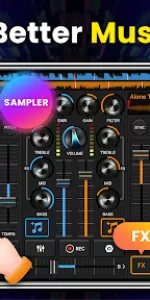 DJ Music Mixer  app screenshot 10