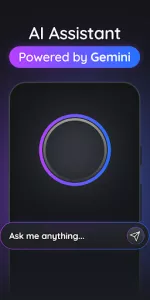 Gemmy AI app screenshot 1