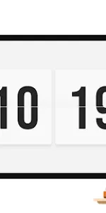 Zen Flip Clock app screenshot 9