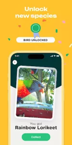 Bird Buddy app screenshot 3
