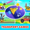 Vehicle - Top Education App by GoKids! publishing | 4.4 Stars