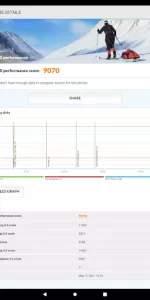 PCMark for Android Benchmark app screenshot 10