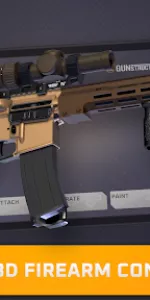 GUNSTRUCTION app screenshot 1