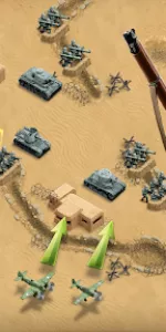 1943 Deadly Desert Premium app screenshot 1