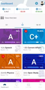 PowerSchool Mobile app screenshot 1
