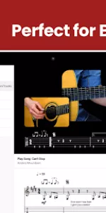 Guitar Lessons by GuitarTricks app screenshot 11