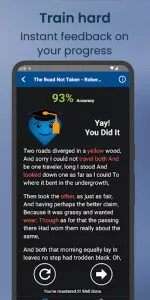 Memorize By Heart app screenshot 3