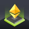 Crypto Miner Tycoon app icon