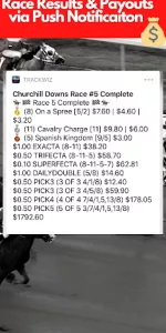 TrackWiz Horse Racing Picks app screenshot 16