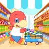 Kids Supermarket app icon