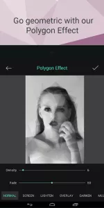 Polygon Effect  app screenshot 9
