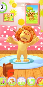 Talking Lion app screenshot 13