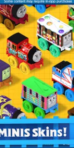 Thomas & Friends Minis app screenshot 7