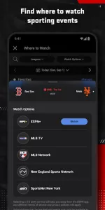 ESPN app screenshot 5