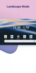 Microsoft Launcher app screenshot 5