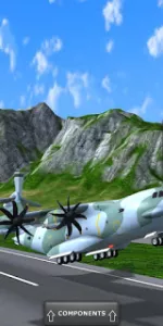 Turboprop Flight Simulator app screenshot 18