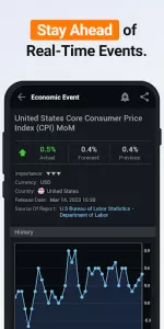 Investing.com app screenshot 3