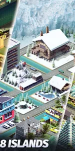 City Island 4 app screenshot 23