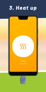 heat it®  app screenshot 4