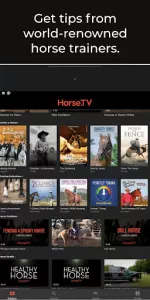 Horse.TV app screenshot 7