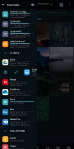 MiXplorer Silver File Manager app screenshot 6