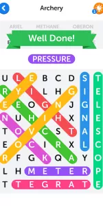 Word Search app screenshot 17