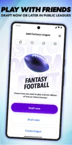 Yahoo Fantasy Football, Sports app screenshot 2