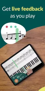 Skoove app screenshot 14