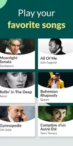 Skoove app screenshot 19