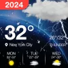 Local Weather：Weather Forecast app icon