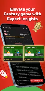 CricRocket app screenshot 4