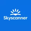 Skyscanner Flights Hotels Cars app icon