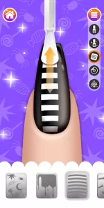 Nail Salon Games for Kids 2 app screenshot 16