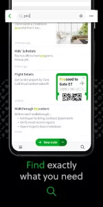 Evernote  app screenshot 5