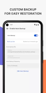 Stack Wallet app screenshot 2