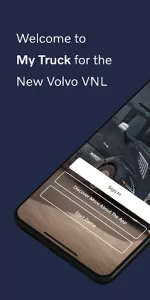 My Truck North America app screenshot 1