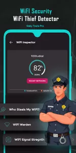 Geek Security app screenshot 4