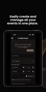 TIME&SPACE app screenshot 15