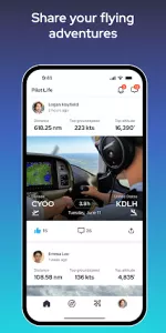 Pilot Life  app screenshot 2