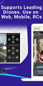 Dronelink app screenshot 11