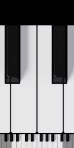 Mini Piano Lite app screenshot 1