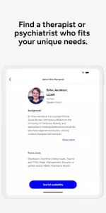 Doctor On Demand app screenshot 12