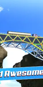 Bridge Construction Simulator app screenshot 4