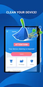 Cleaner Antivirus VPN Cleaner app screenshot 13