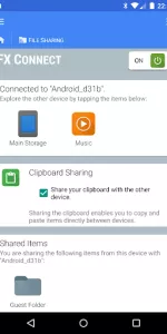 FX File Explorer app screenshot 4