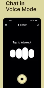 Chatbot  app screenshot 11